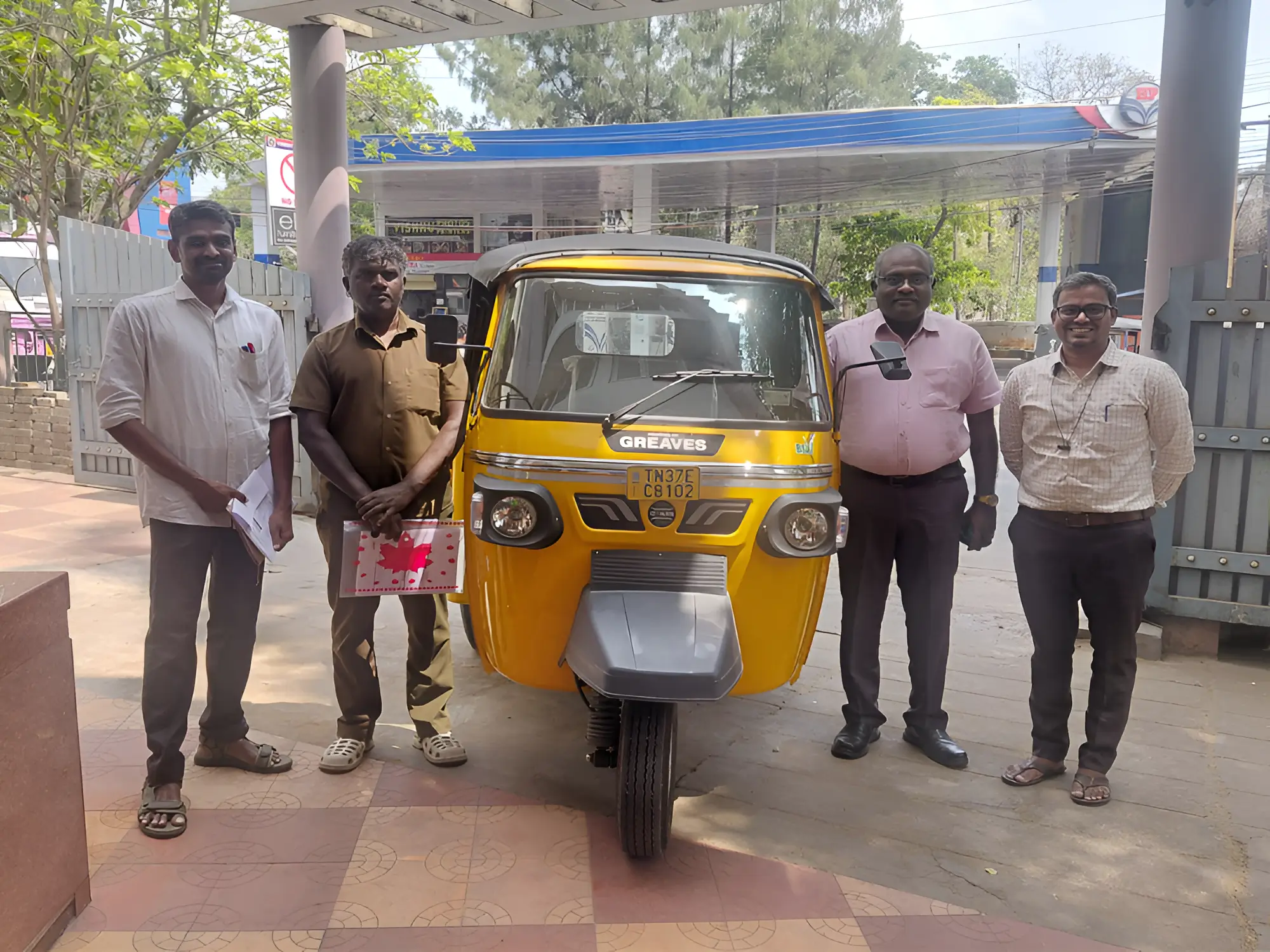 arulnithi auto